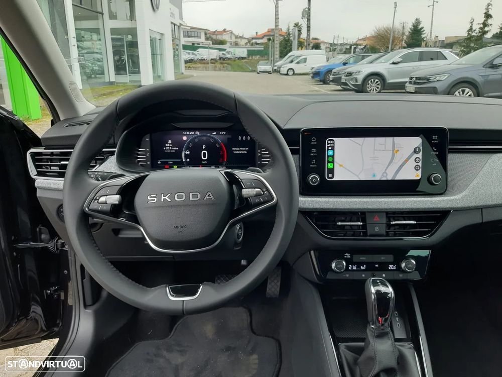 Skoda Scala 1.0 TSI Selection DSG - 11