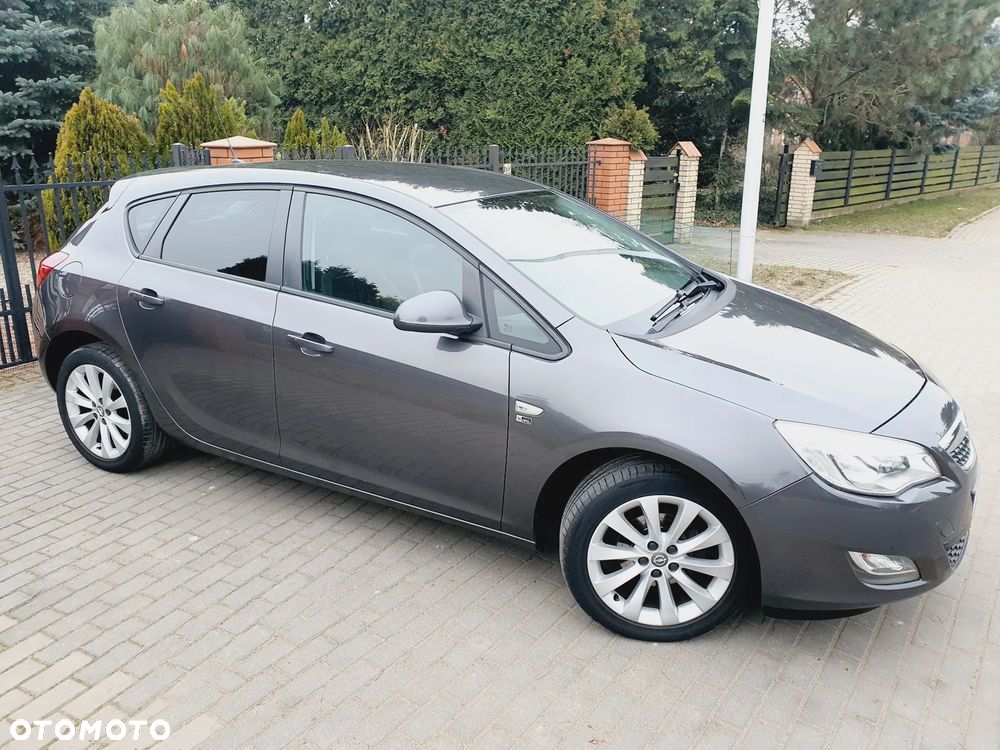 Opel Astra 1.4 Turbo - 5
