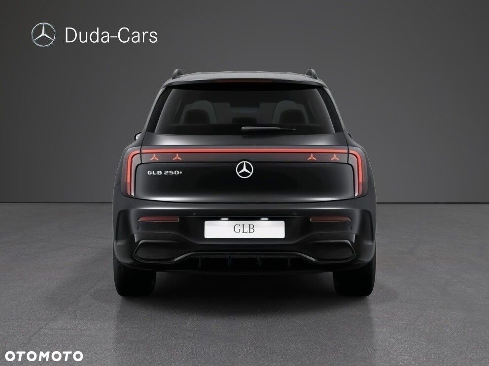 Mercedes-Benz GLB 250+ EQ 85kWh - 6