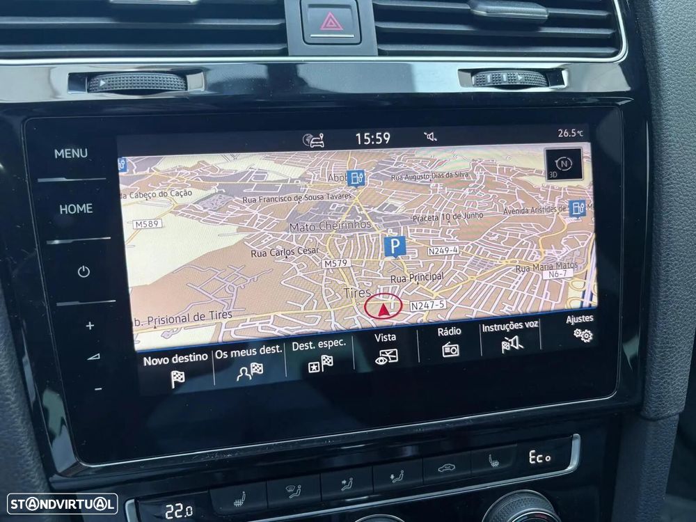 VW Golf 1.4 GTE Plug-in - 47