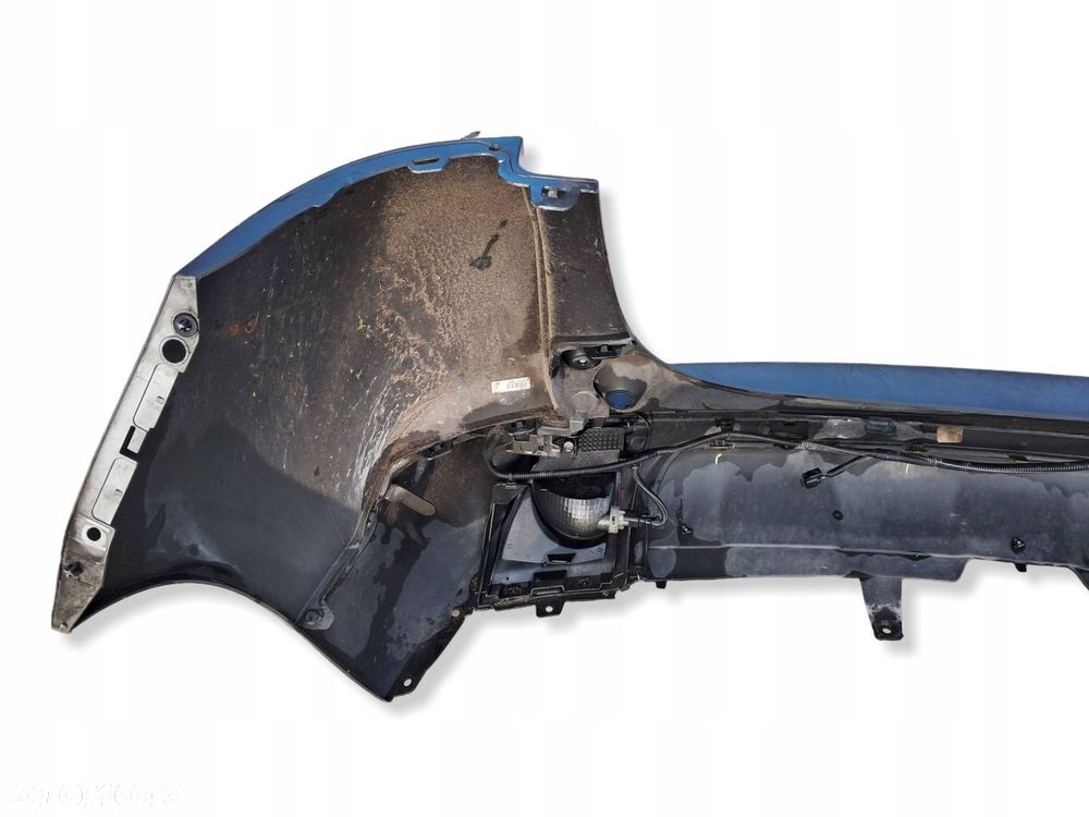 peugeot 2008 i zderzak tylny evl blacha - 13
