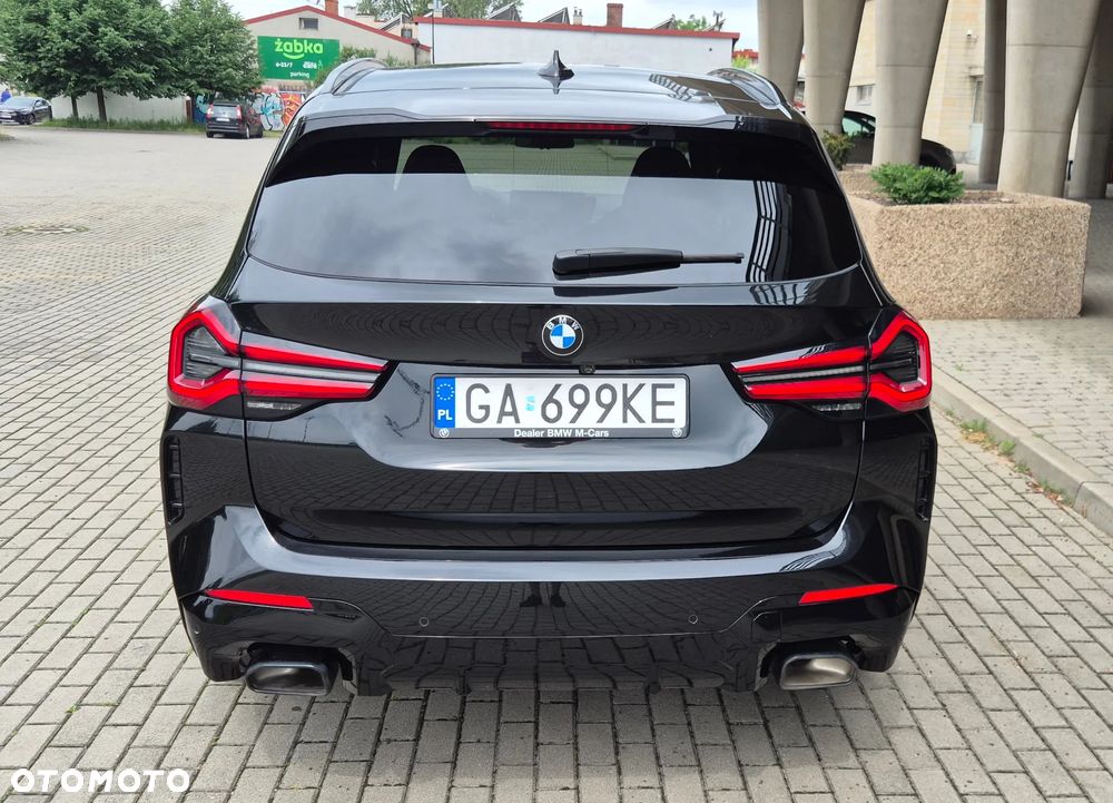 BMW X3 xDrive30i mHEV M Sport sport - 14