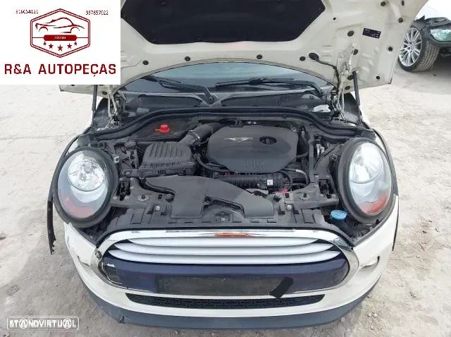 Mini Cooper para peças 1.5 Gasolina B38A15 - Parachoques | Frente Completa Rádio Jantes Faróis Portas Vidro Motor Tampa Mala Farolim Farolins Xenon - 3