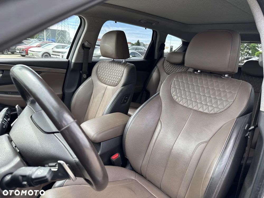 Hyundai Santa Fe 2.0 CRDi Platinum 4WD - 12