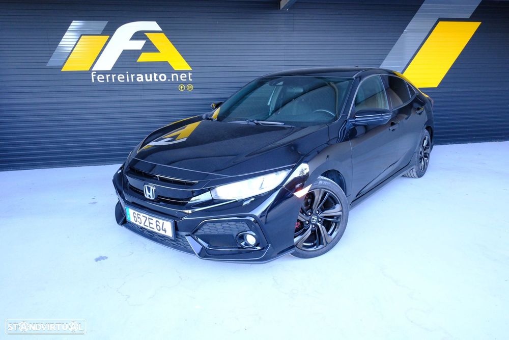 Honda Civic - 4