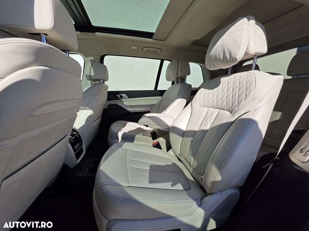 BMW X7 xDrive40d MHEV - 27