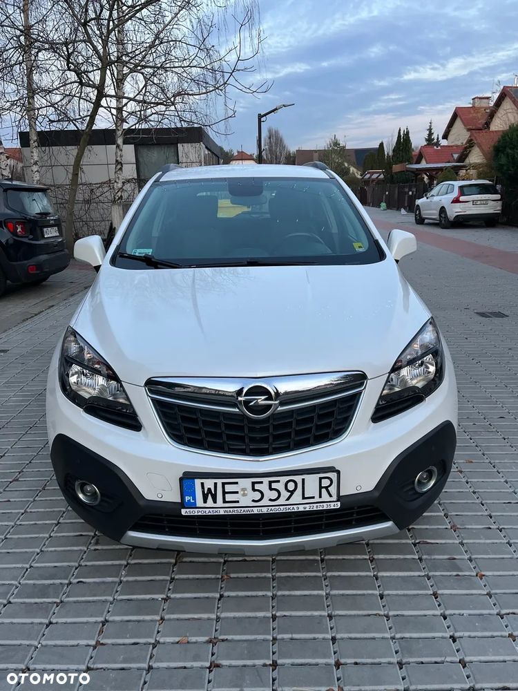 Opel Mokka - 6