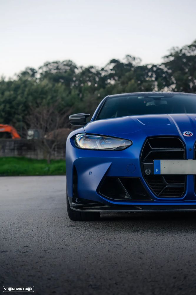 BMW M3 Competition xDrive Pack 50 anos M - 11