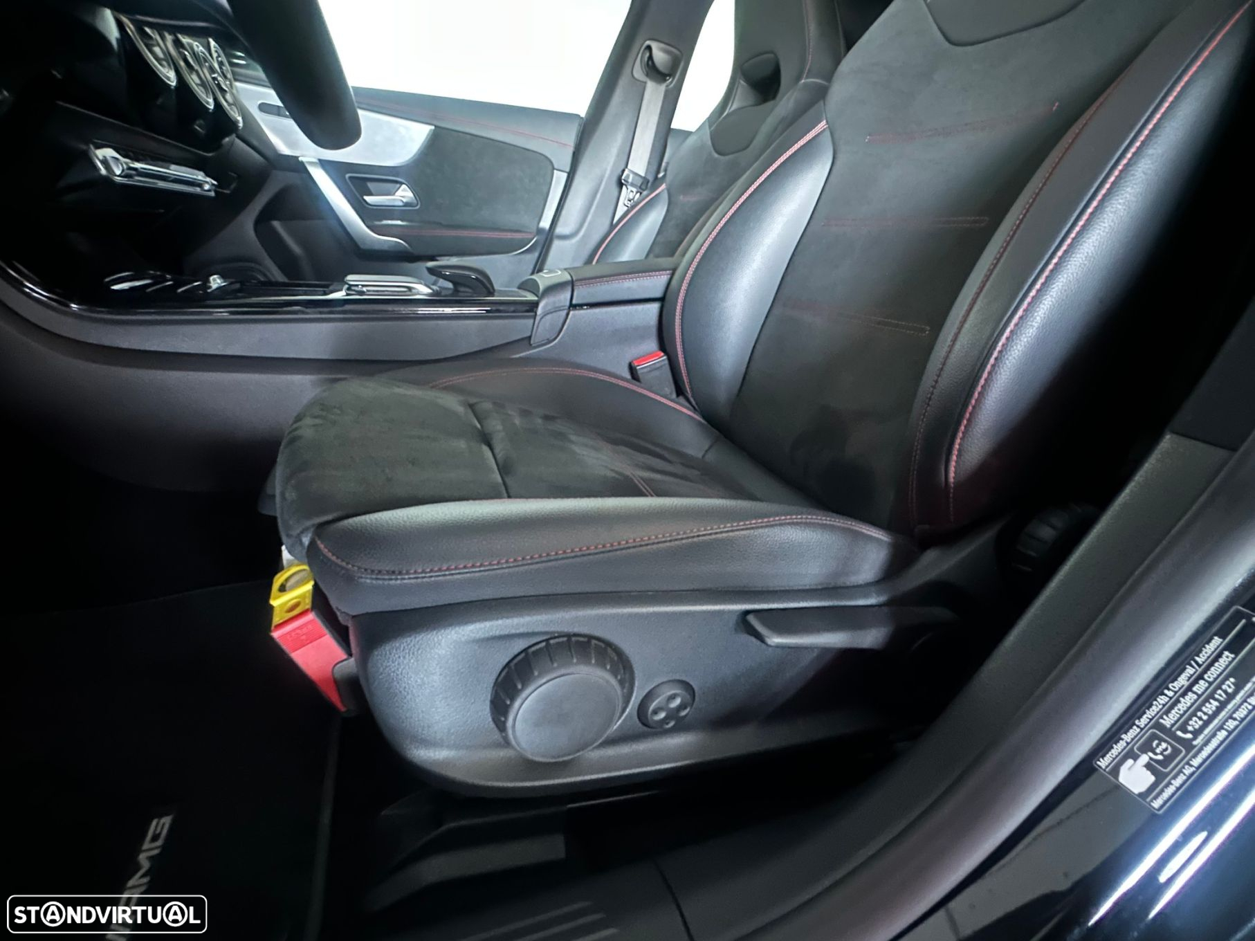 Mercedes-Benz CLA 180 d AMG Line Aut. - 14