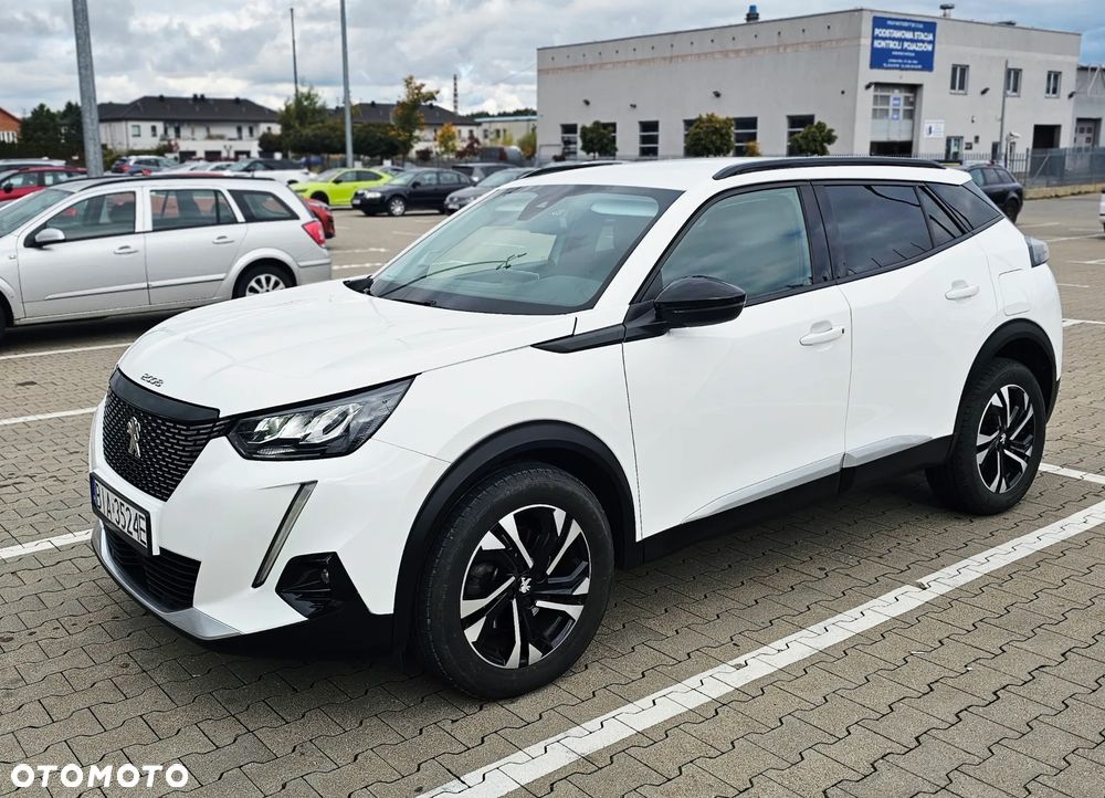 Peugeot 2008 1.5 BlueHDi Allure Pack S&S EAT8 - 2