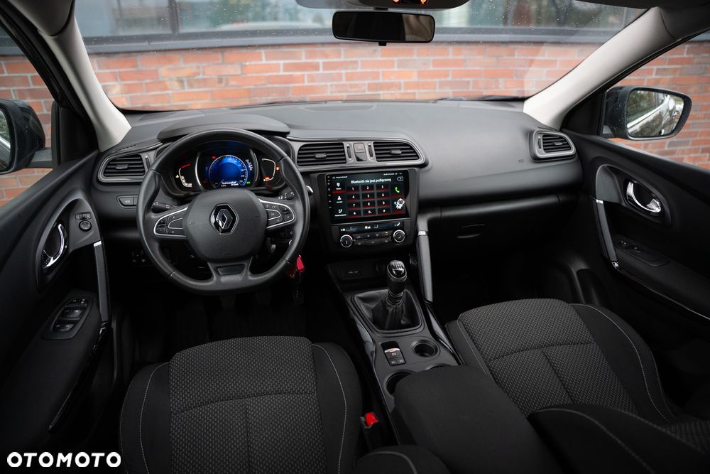 Renault Kadjar TCe 140 GPF LIMITED - 25