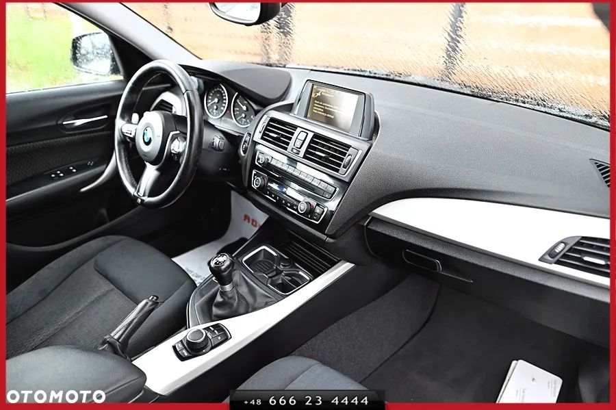 BMW Seria 1 116d Edition M Sport Shadow - 17