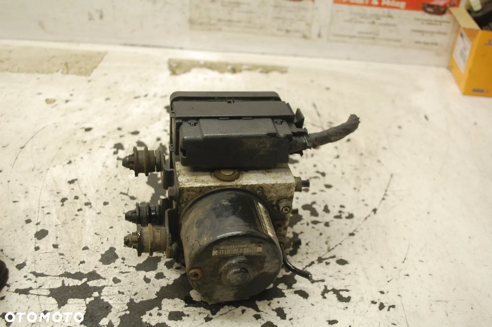 POMPA ABS + STEROWNIK 1K0614517N SEAT ALTEA 1.9 TDI VW SKODA AUDI - 4