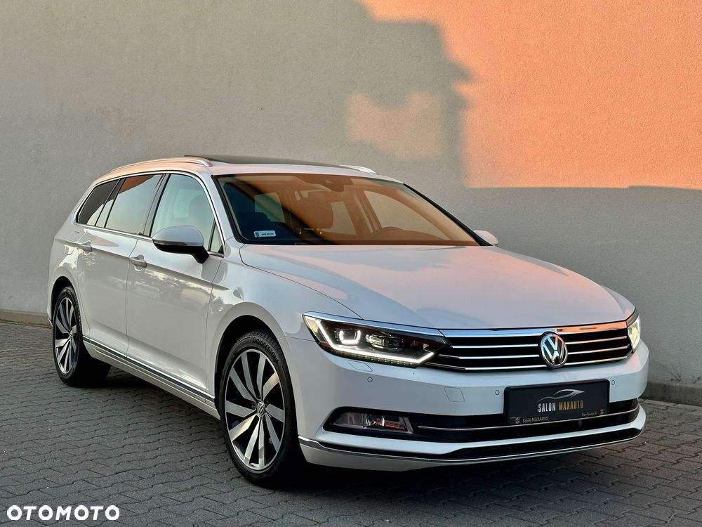 Volkswagen Passat - 3