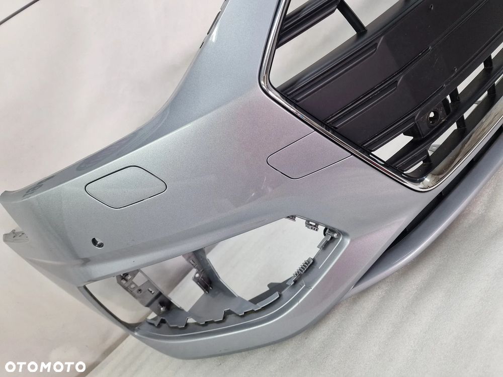 AUDI A4 B9 LIFT 19- ZDERZAK PRZEDNI PRZÓD NA SPRYSKI + 4xPDC 4X PDC + ŁADNA ATRAPA / GRILL , BARDZO ŁADNY , NR 8W0807437AG / 8W0807437AJ , NR AUKCJI NZ1361 - 6