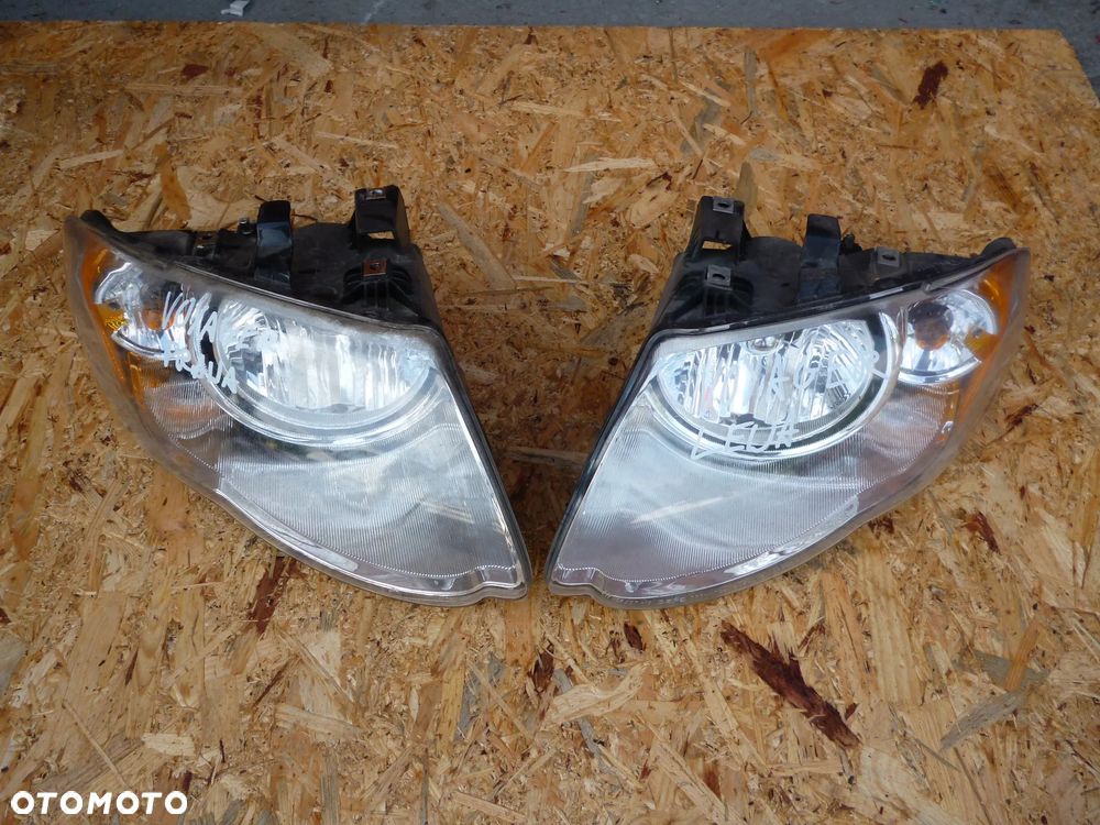 CHRYSLER GRAND VOYAGER IV LAMPA PRZEDNIA  LEWA!!! - 1