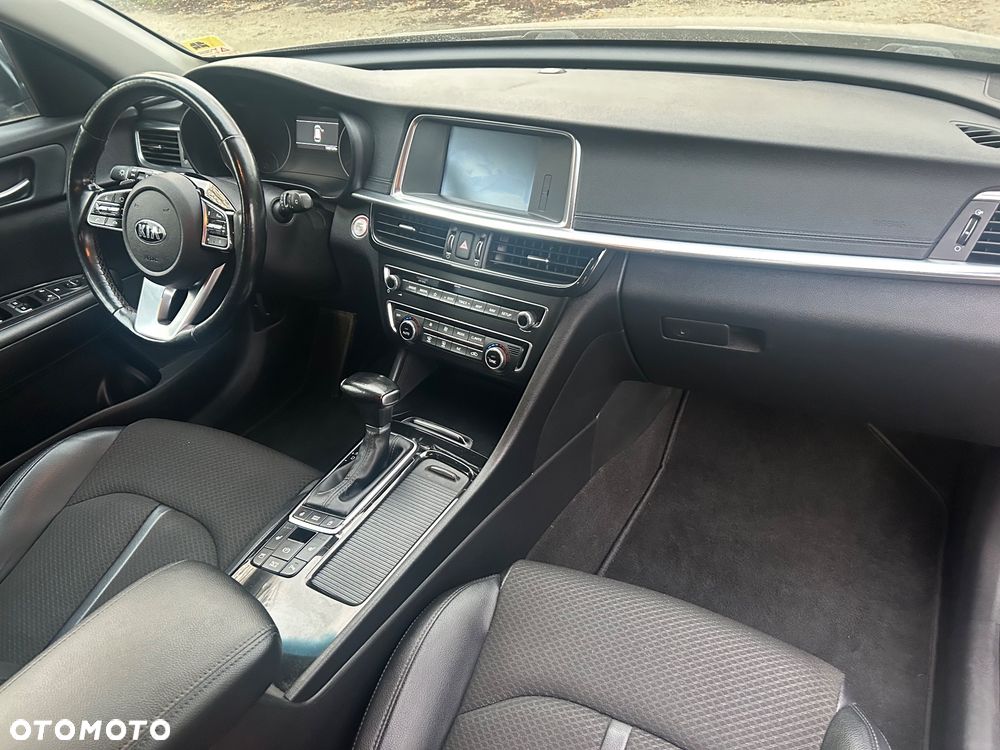 Kia Optima 1.6 T-GDI L DCT - 14