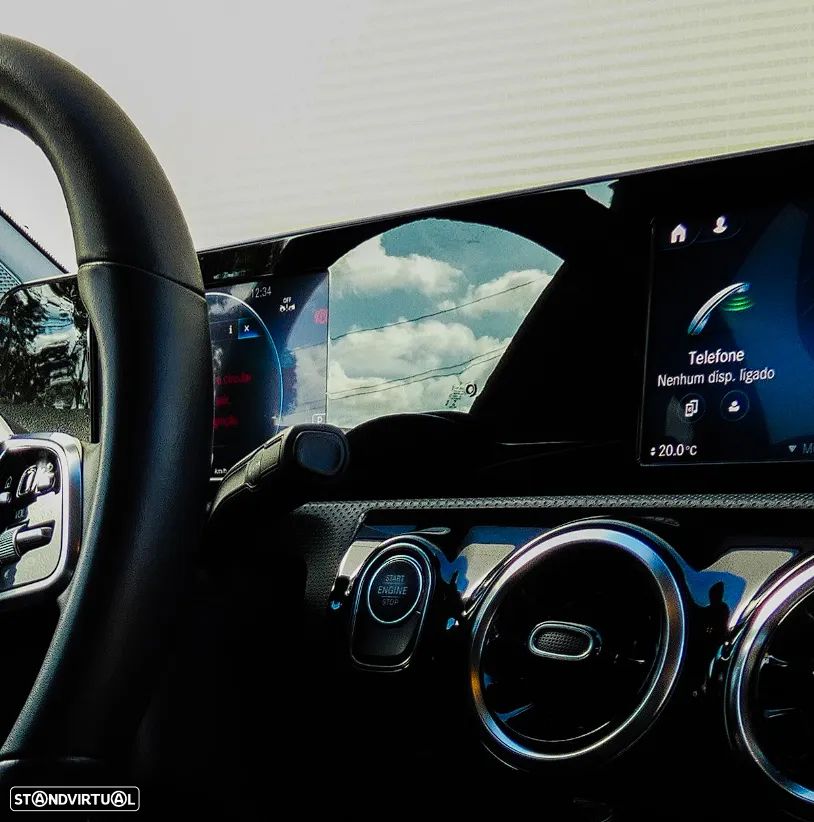 Mercedes-Benz CLA 250 e 8G-DCT Progressive - 14