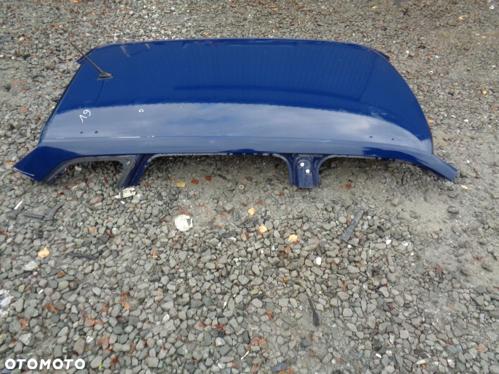 skoda fabia iii 3 kombi dach 14-20r - 2
