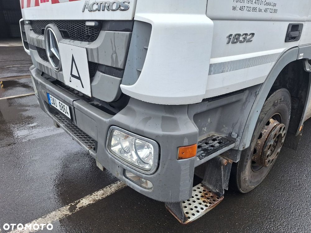 Versalift Actros 1832 L - 32