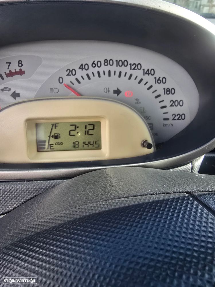 Subaru Justy - 10