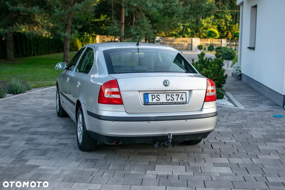 Skoda Octavia - 25