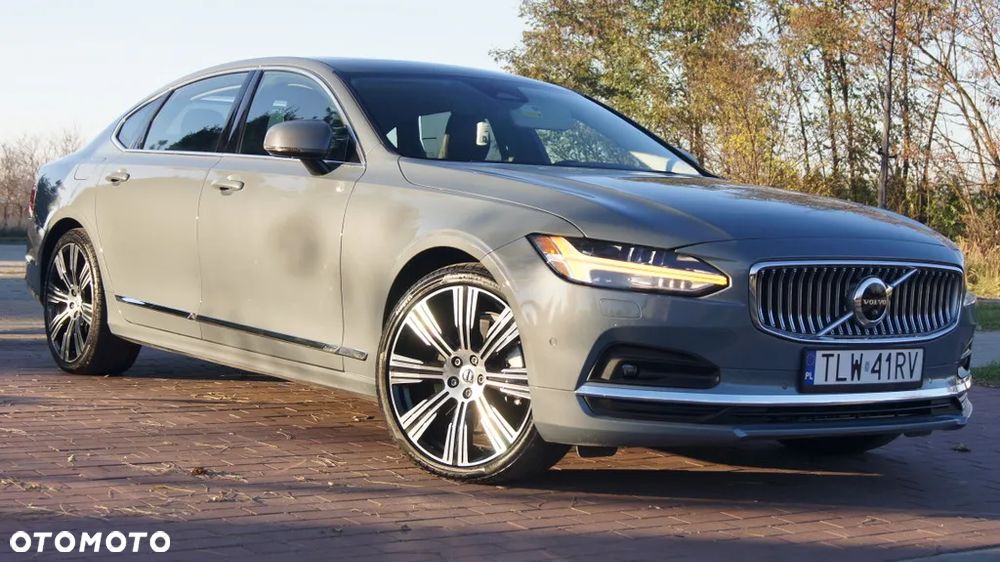 Volvo S90 T6 AWD Inscription - 4