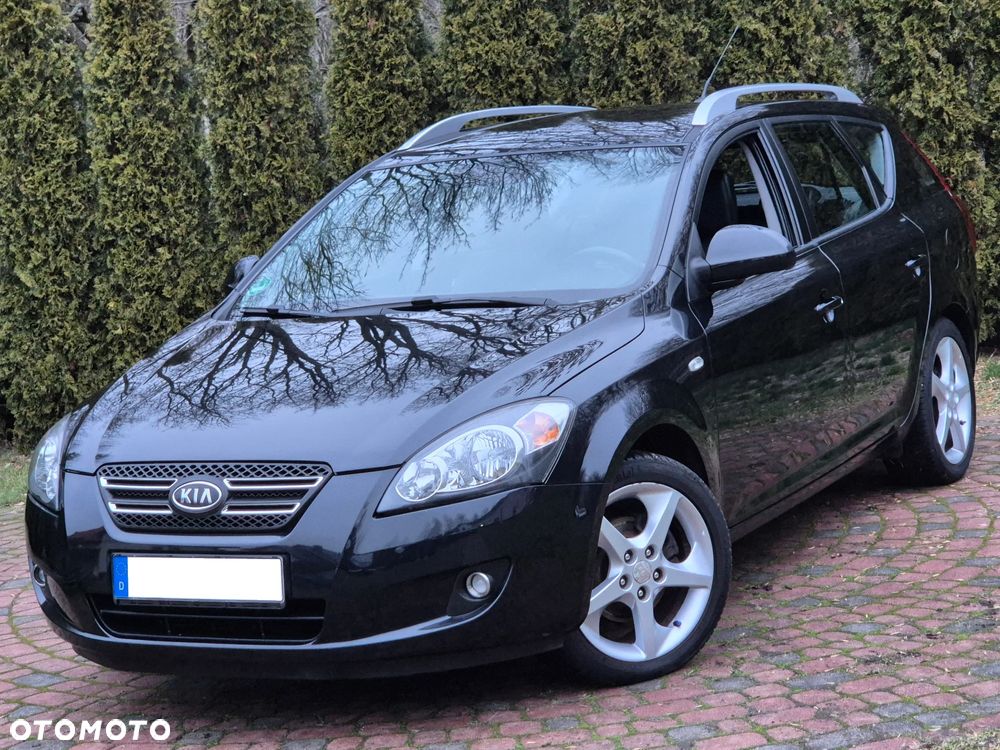 Kia Ceed 2.0 CVVT Spirit - 7