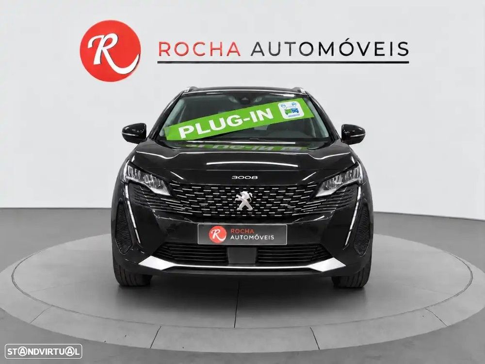 Peugeot 3008 1.6 Hybrid Active Pack e-EAT8 — photo 2
