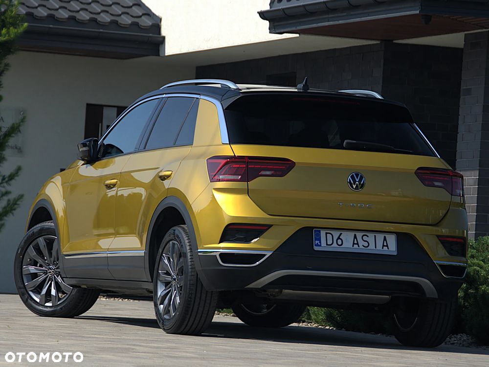 Volkswagen T-Roc 1.5 TSI GPF ACT Premium DSG - 5