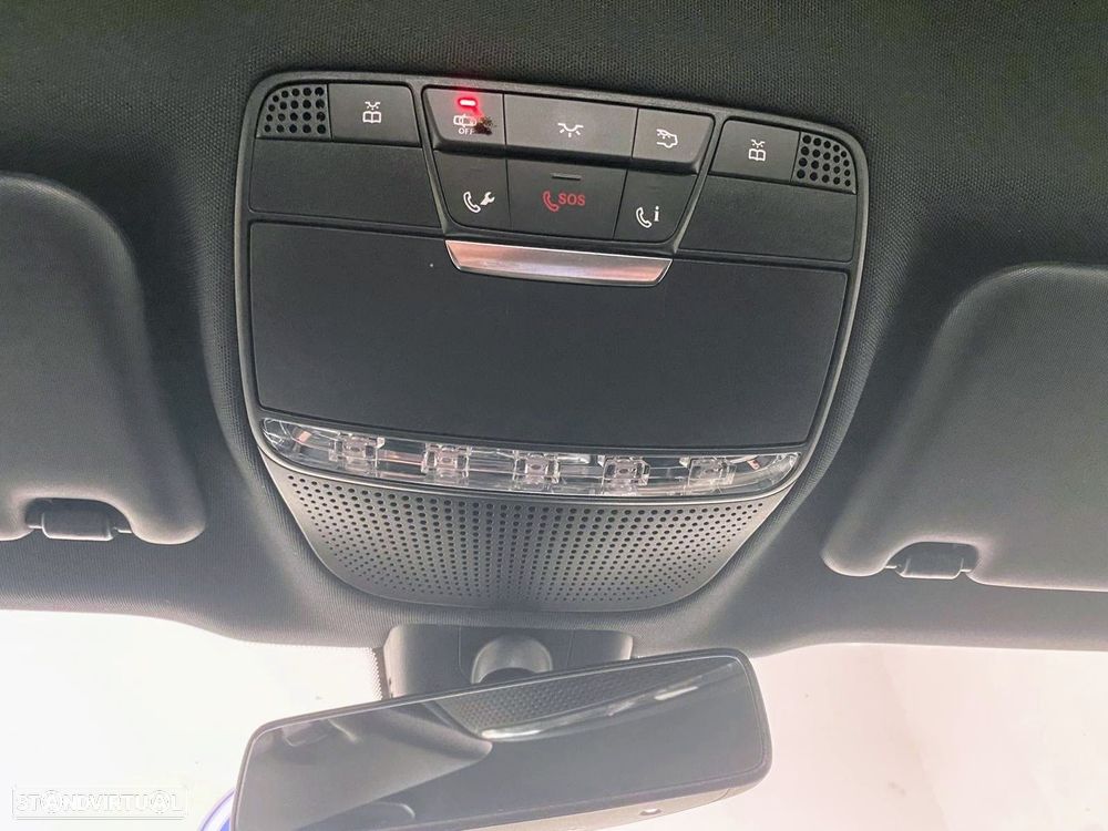 Mercedes-Benz E 220 d Avantgarde - 23