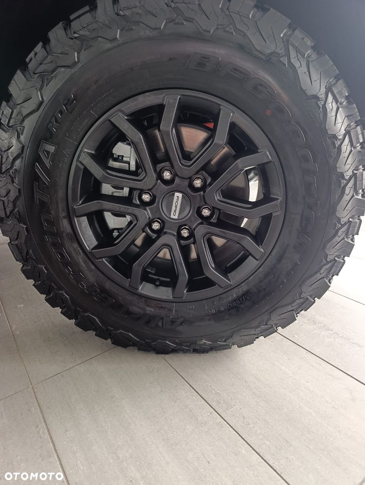 Ford Ranger Raptor - 14
