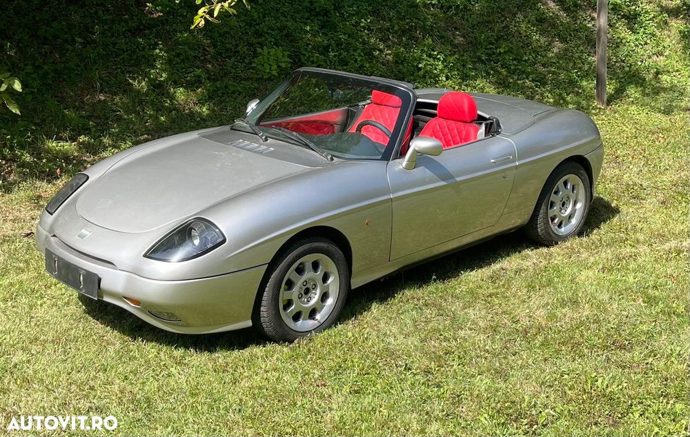 Fiat Barchetta - 1