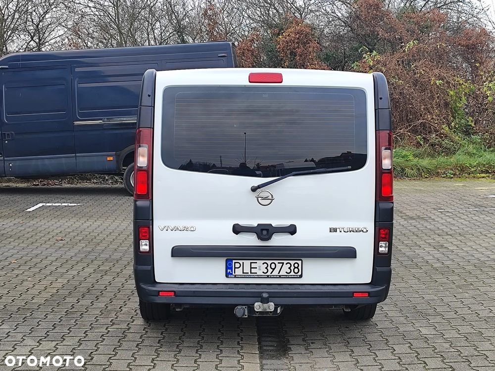 Opel Vivaro L2H1 2,9t Edition Tour - 5