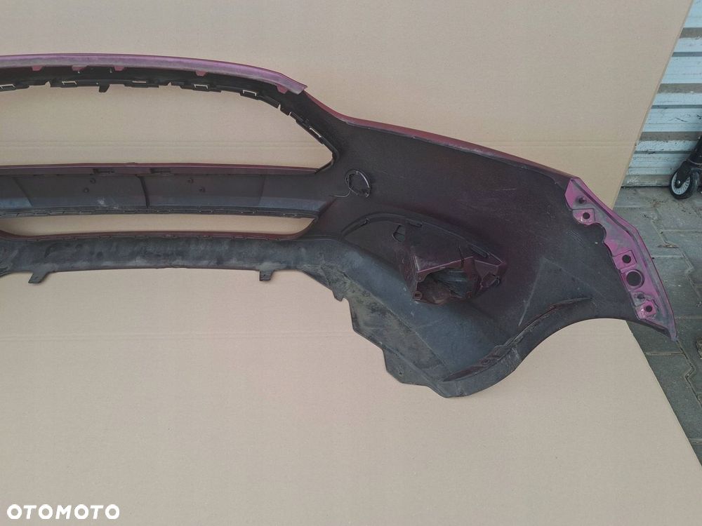 ZDERZAK PRZEDNI PRZÓD FORD FIESTA MK7 LIFT 12-17 - 9