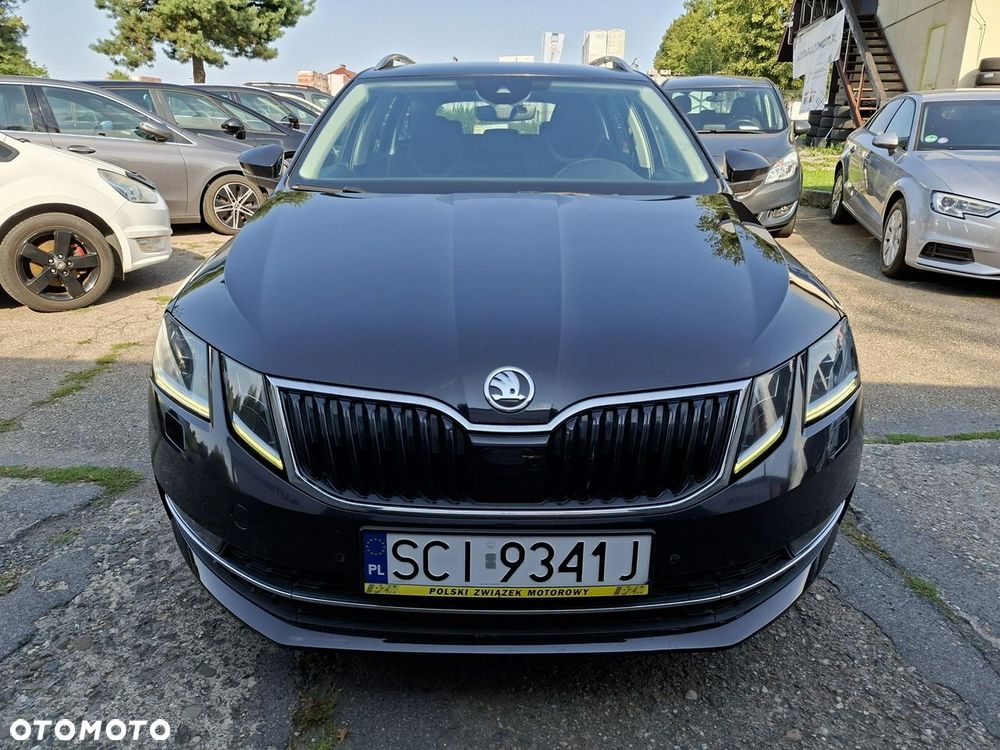 Skoda Octavia - 3