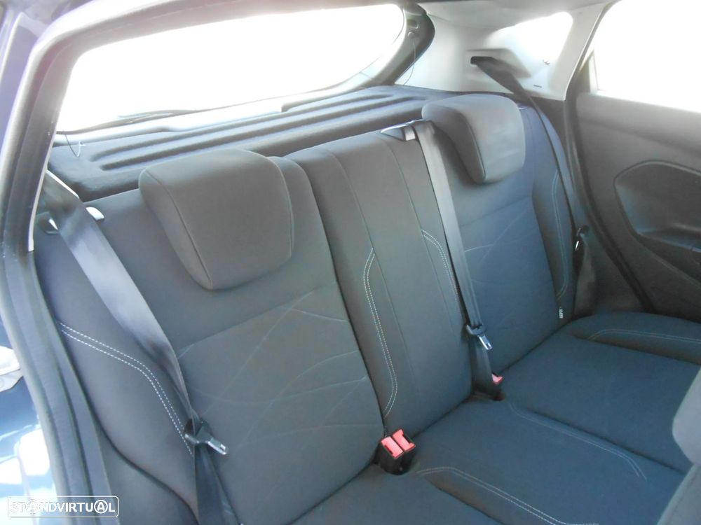 Ford Fiesta 1.0 Ti-VCT Trend - 22