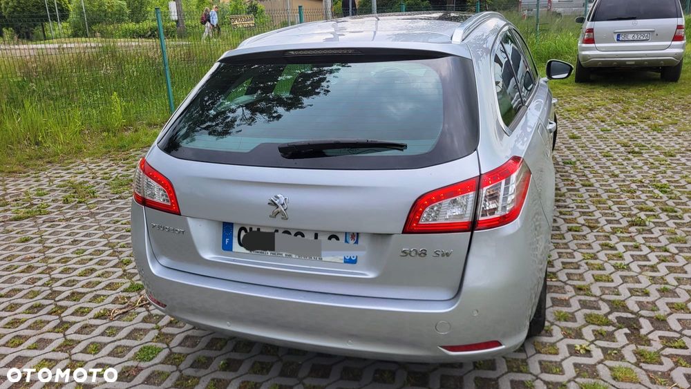 Peugeot 508 SW HDi FAP 140 Active - 18