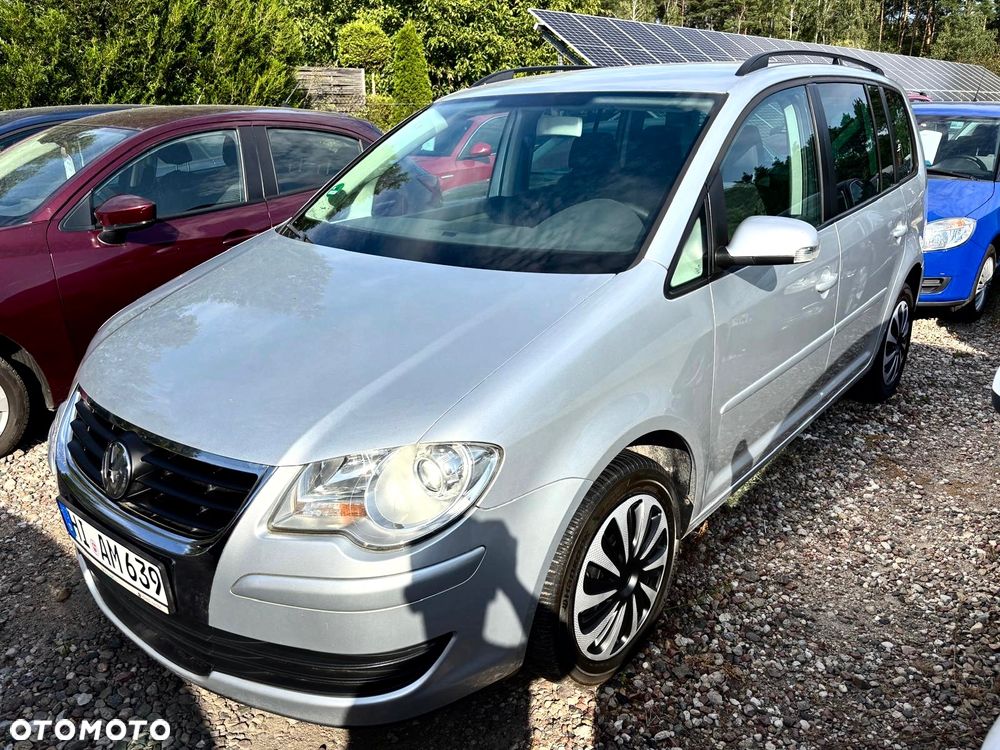 Volkswagen Touran - 2