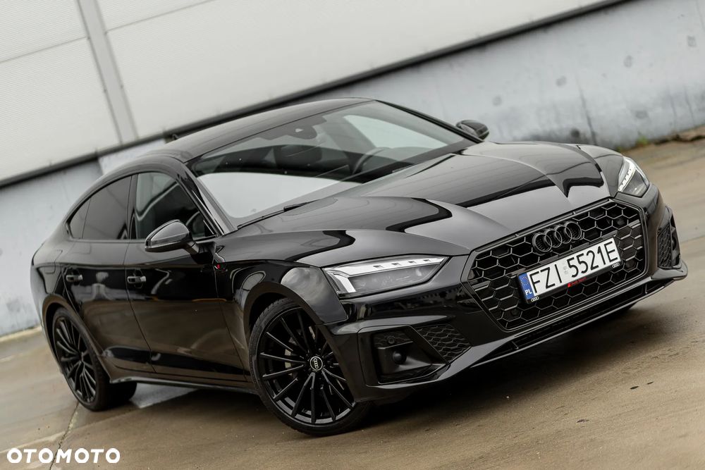 Audi A5 Sportback 40 TDI mHEV S Line S tronic - 29