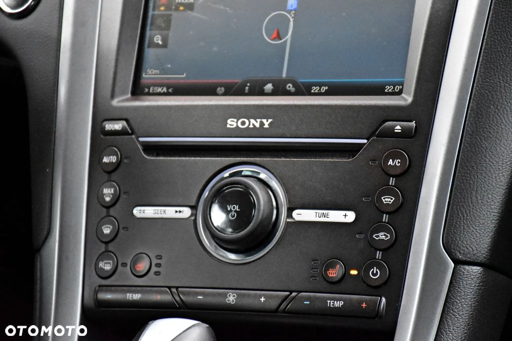 Ford Mondeo 2.0 TDCi Gold Edition PowerShift - 29