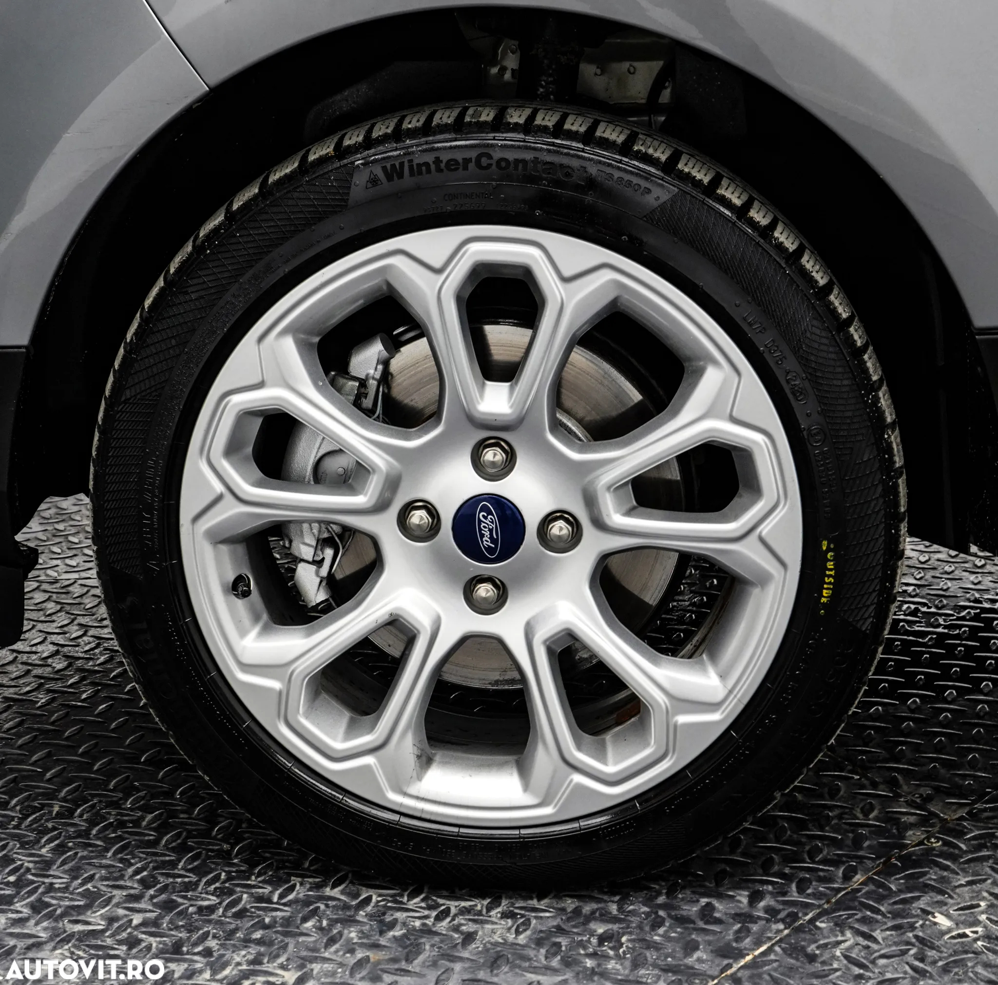 Ford EcoSport 1.0 EcoBoost Titanium - 33