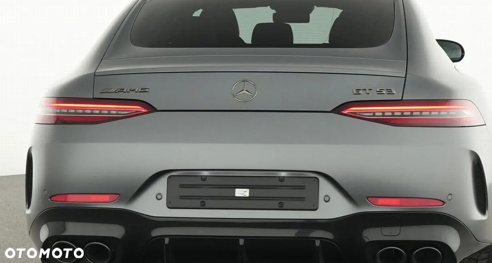 Mercedes-Benz AMG GT 53 4Matic+ 4D Speedshift TCT 9G - 12
