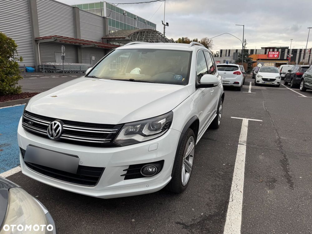 Volkswagen Tiguan 1.4 TSI DSG BlueMotion Technology Sport & Style - 12