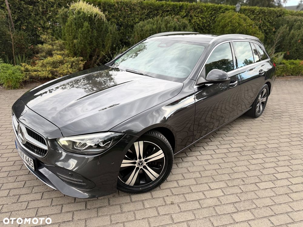 Mercedes-Benz Klasa C 200 d 9G-TRONIC Edition Avantgarde - 18