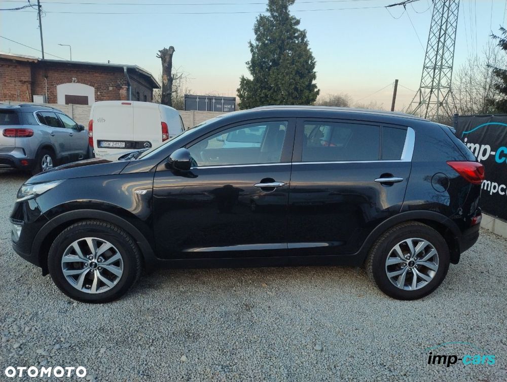 Kia Sportage - 3