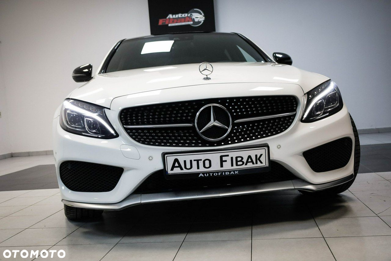 Mercedes-Benz Klasa C - 6