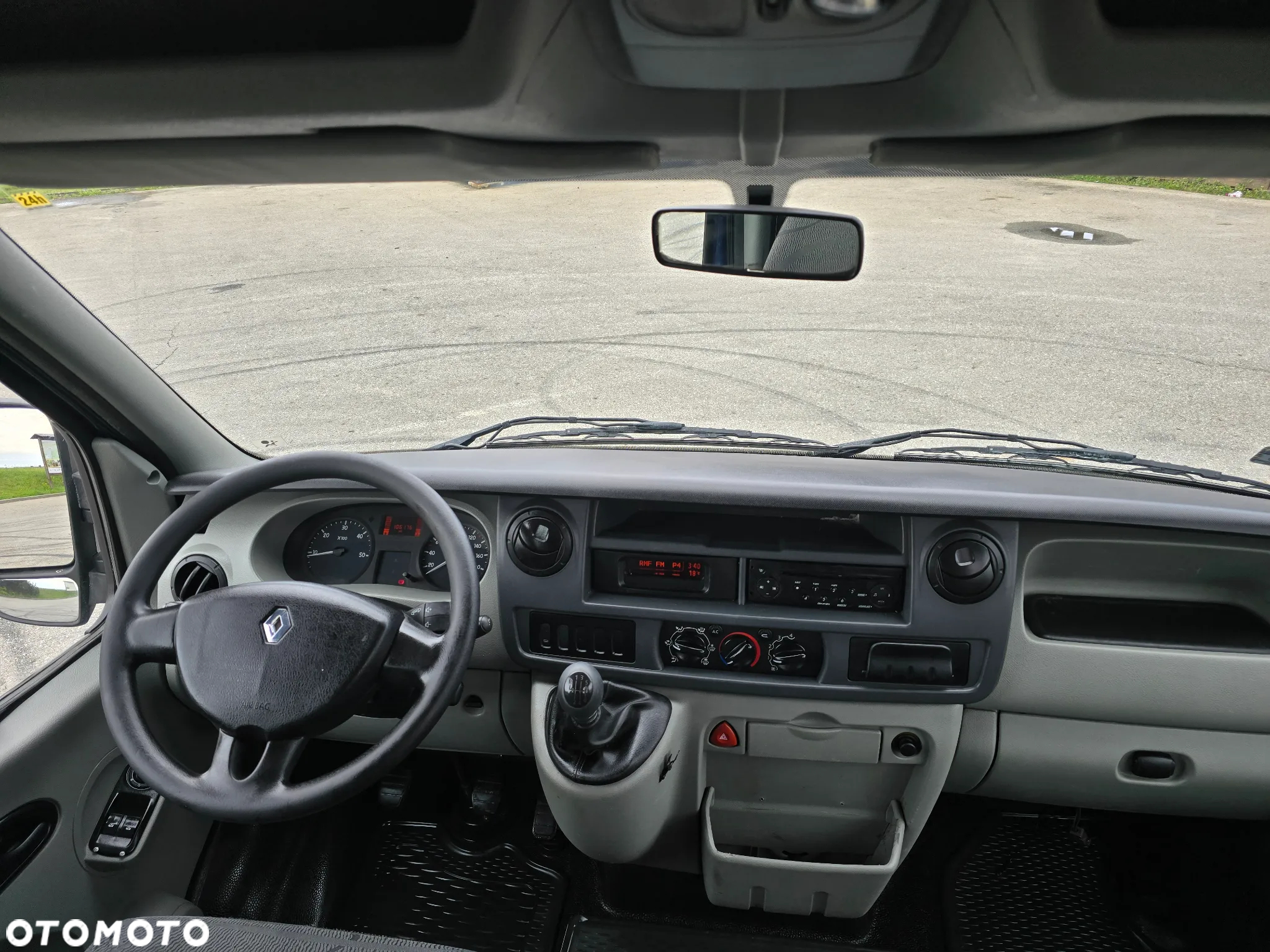 Renault Master dCi L3 SL Pack Clim - 18