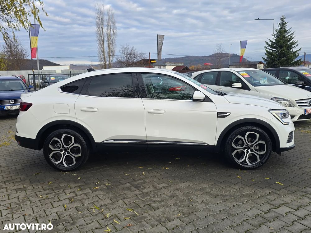 Renault Arkana E-TECH Hybrid 145 E-Tech Engineered - 4