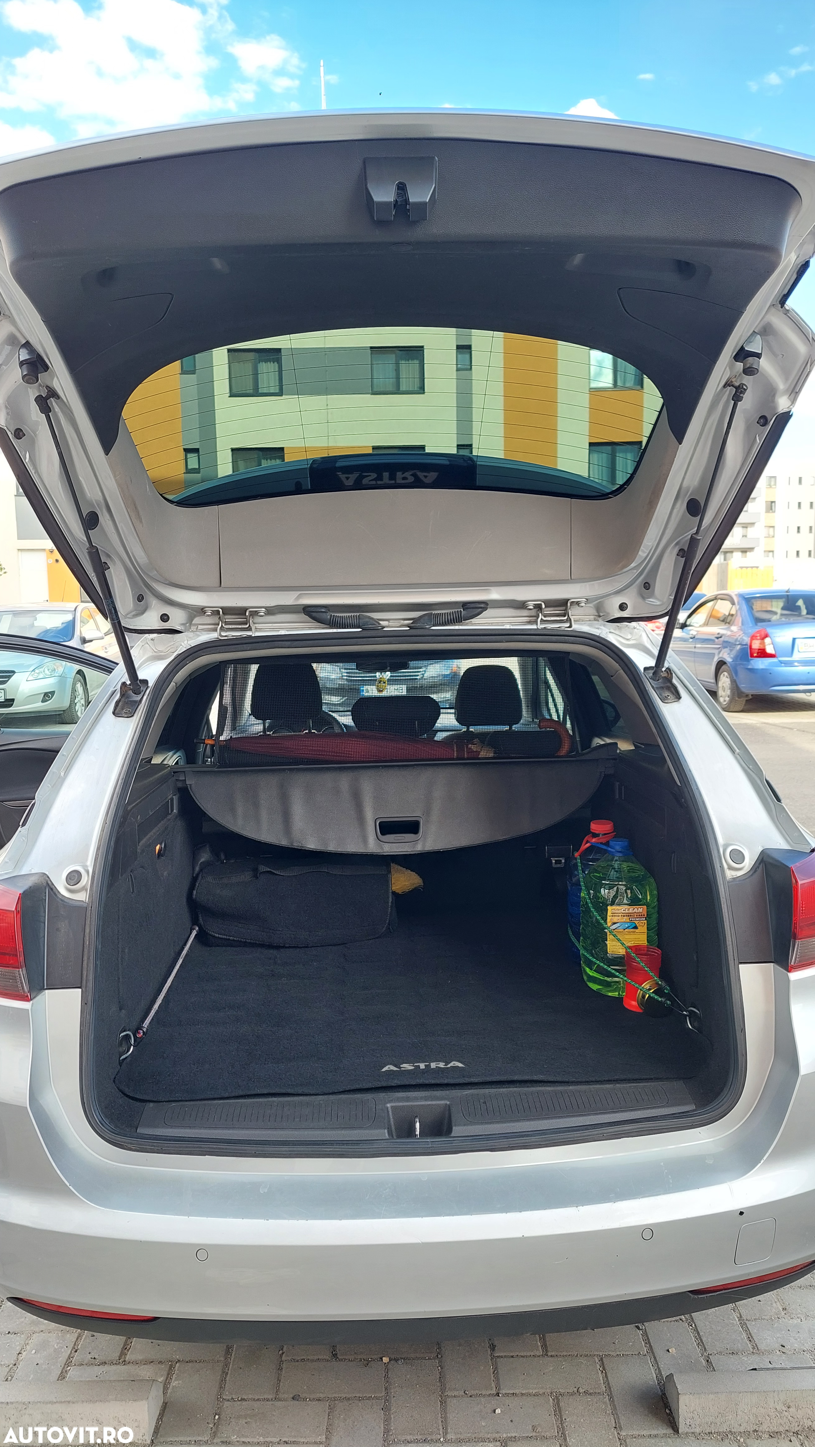 Opel Astra 1.6 CDTI DPF ecoFLEX Sports TourerStart/Stop Edition - 3